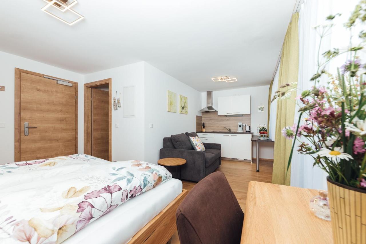 Naturoase Appartements Mirnock Afritz Εξωτερικό φωτογραφία
