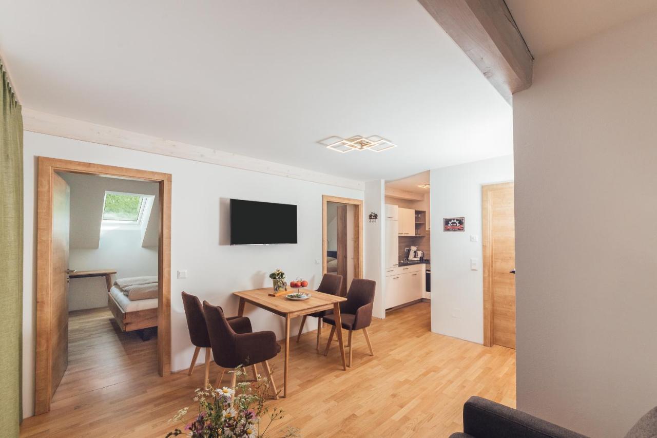 Naturoase Appartements Mirnock Afritz Εξωτερικό φωτογραφία