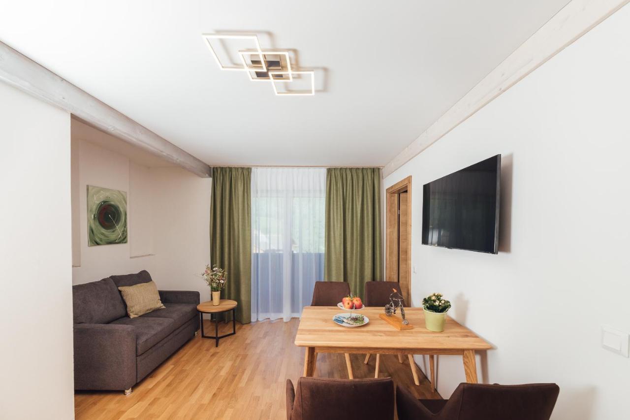 Naturoase Appartements Mirnock Afritz Εξωτερικό φωτογραφία