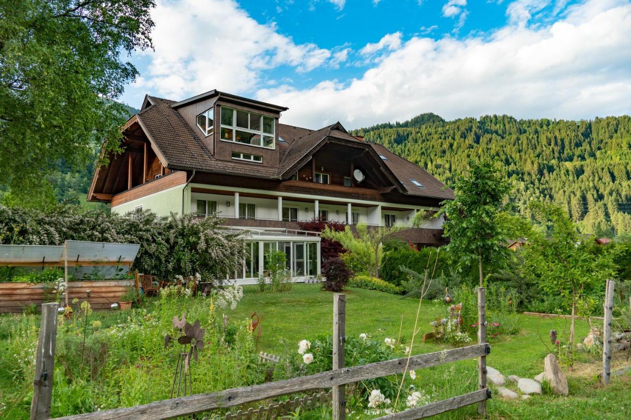 Naturoase Appartements Mirnock Afritz Εξωτερικό φωτογραφία