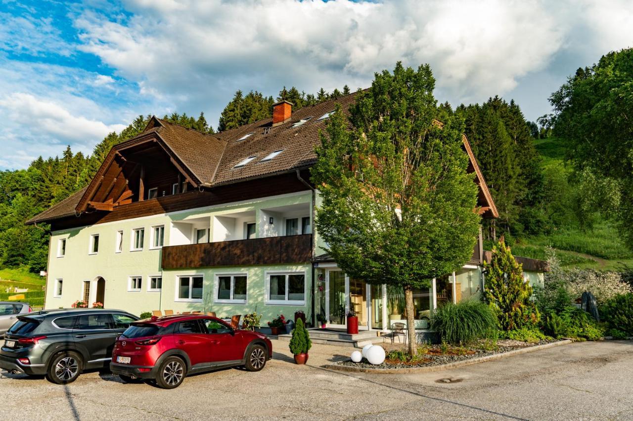 Naturoase Appartements Mirnock Afritz Εξωτερικό φωτογραφία