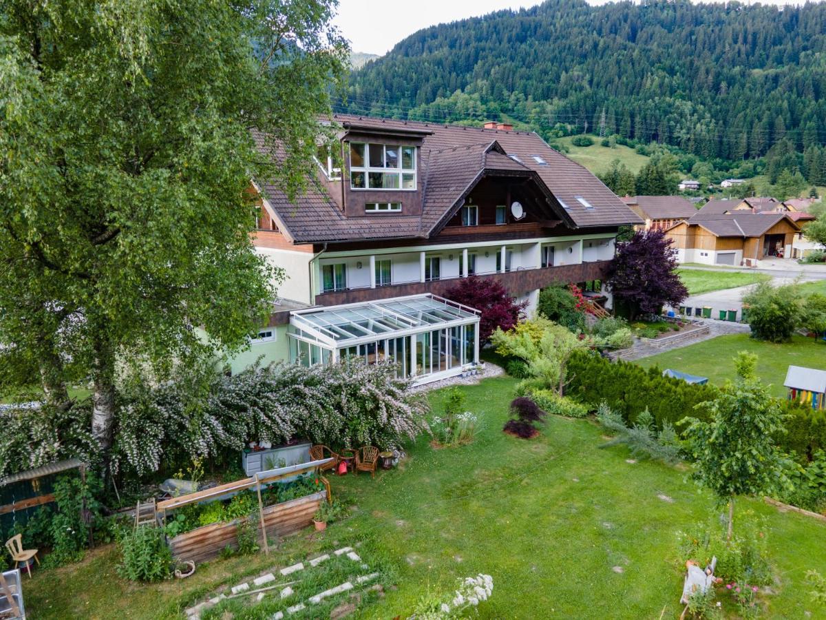 Naturoase Appartements Mirnock Afritz Εξωτερικό φωτογραφία