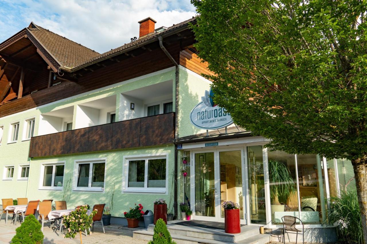 Naturoase Appartements Mirnock Afritz Εξωτερικό φωτογραφία